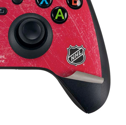 NHL 2024 Stanley Cup Champions Panthers Xbox Series X Controller Skin