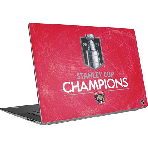 NHL 2024 Stanley Cup Champions Panthers Dell XPS Skin