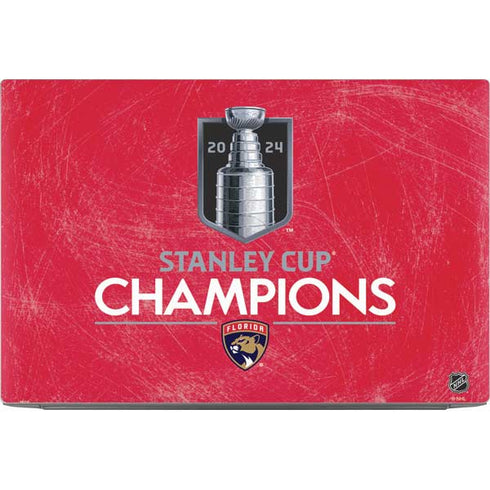 NHL 2024 Stanley Cup Champions Panthers Dell XPS Skin