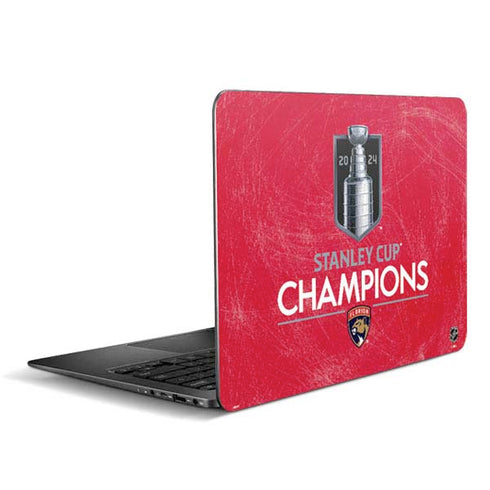 NHL 2024 Stanley Cup Champions Panthers Zenbook UX305FA 13.3in Skin