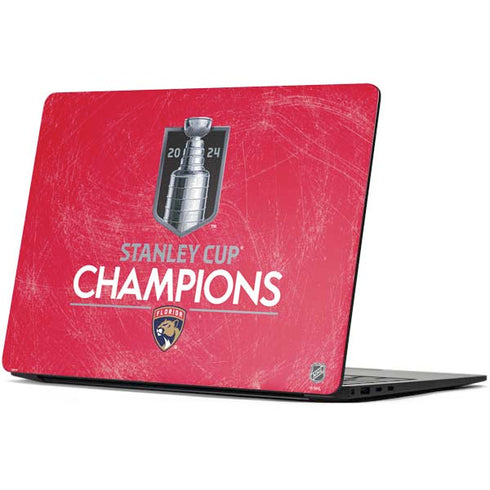 NHL 2024 Stanley Cup Champions Panthers Surface Laptop 7 15in Skin