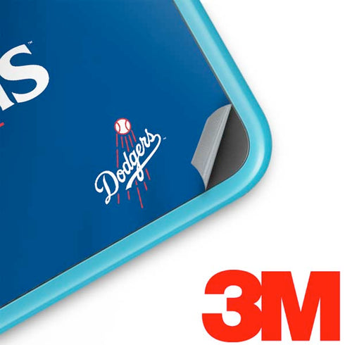 2024 World Series Champions Los Angeles Dodgers Nintendo 2DS XL (2017) Skin