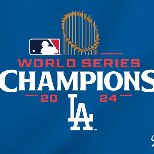 2024 World Series Champions Los Angeles Dodgers Nintendo 2DS XL (2017) Skin