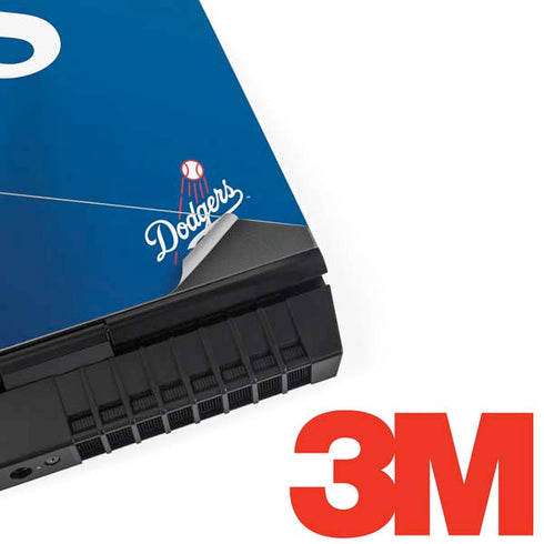 2024 World Series Champions Los Angeles Dodgers Dell Alienware Skin