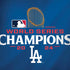 2024 World Series Champions Los Angeles Dodgers Dell Alienware Skin