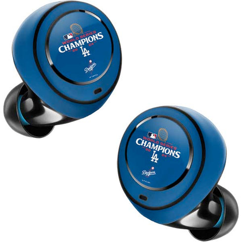 2024 World Series Champions Los Angeles Dodgers Amazon Echo Buds Skin