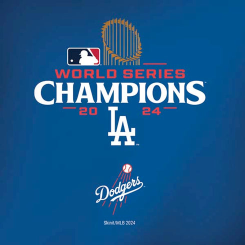 2024 World Series Champions Los Angeles Dodgers Amazon Echo Skin