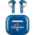 2024 World Series Champions Los Angeles Dodgers Apple AirPods (3rd Gen 2021) Skin