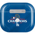 2024 World Series Champions Los Angeles Dodgers Apple AirPods (3rd Gen 2021) Skin