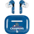 2024 World Series Champions Los Angeles Dodgers Apple AirPods Pro Skin
