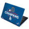 2024 World Series Champions Los Angeles Dodgers Aspire R11 11.6in Skin