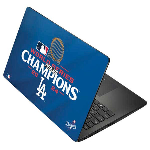 2024 World Series Champions Los Angeles Dodgers Asus X502CA 15.6 Skin