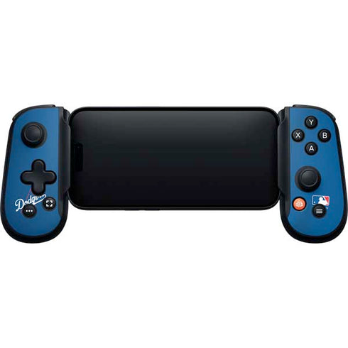 2024 World Series Champions Los Angeles Dodgers Backbone One for iPhone Game Controller Skin