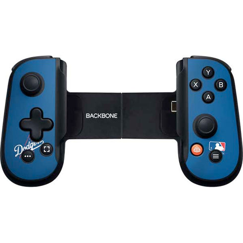 2024 World Series Champions Los Angeles Dodgers Backbone One for iPhone Game Controller Skin
