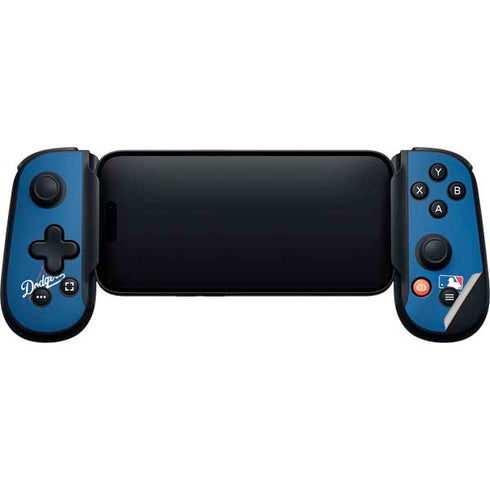 2024 World Series Champions Los Angeles Dodgers Backbone One for iPhone Game Controller Skin
