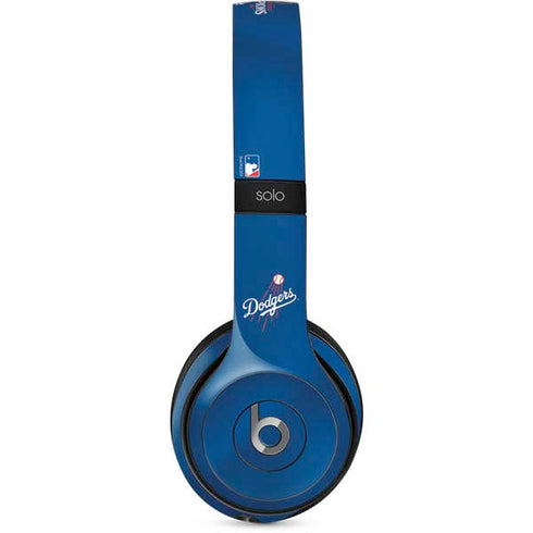 2024 World Series Champions Los Angeles Dodgers Beats Solo 2 Wired Skin