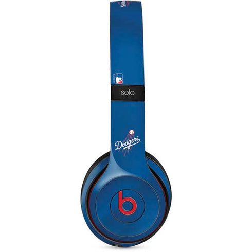 2024 World Series Champions Los Angeles Dodgers Beats Solo 2 Wireless Skin