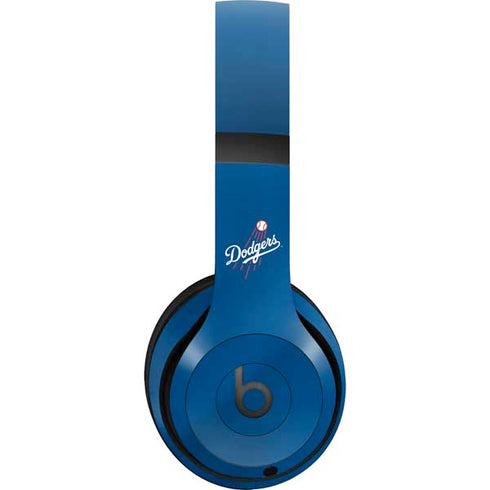 2024 World Series Champions Los Angeles Dodgers Beats Studio Pro Wireless Headphones Skin