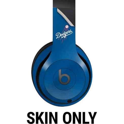 2024 World Series Champions Los Angeles Dodgers Beats Studio Pro Wireless Headphones Skin