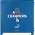 2024 World Series Champions Los Angeles Dodgers Corsair 4000D Tempered Glass Mid-Tower ATX Case Skin