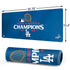 2024 World Series Champions Los Angeles Dodgers Gaming Mouse Pad