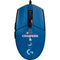 2024 World Series Champions Los Angeles Dodgers G203 Prodigy RGB Wired Gaming Mouse Skin