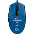2024 World Series Champions Los Angeles Dodgers G203 Prodigy RGB Wired Gaming Mouse Skin