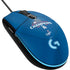 2024 World Series Champions Los Angeles Dodgers G203 Prodigy RGB Wired Gaming Mouse Skin