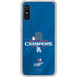 2024 World Series Champions Los Angeles Dodgers Galaxy Cases