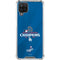 2024 World Series Champions Los Angeles Dodgers Galaxy A12 Clear Case