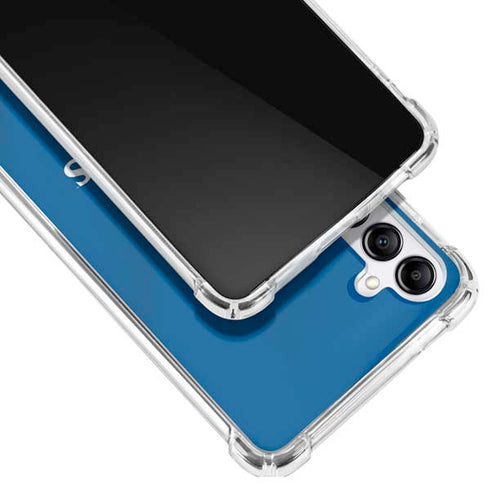 2024 World Series Champions Los Angeles Dodgers Galaxy A14 5G Clear Case