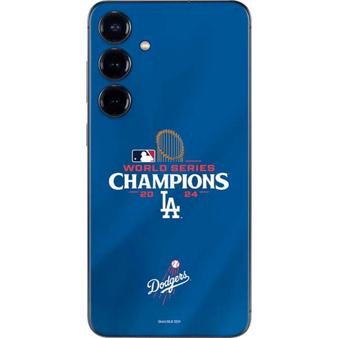 2024 World Series Champions Los Angeles Dodgers Galaxy A16 5G Skin