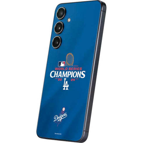 2024 World Series Champions Los Angeles Dodgers Galaxy A16 5G Skin