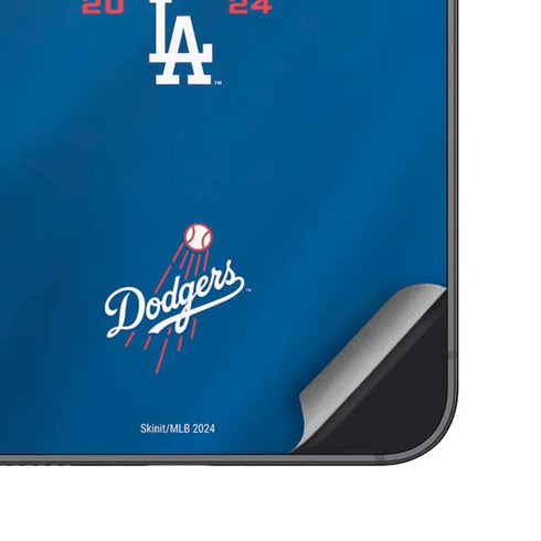 2024 World Series Champions Los Angeles Dodgers Galaxy A16 5G Skin