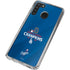 2024 World Series Champions Los Angeles Dodgers Galaxy A21 Clear Case