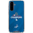 2024 World Series Champions Los Angeles Dodgers Galaxy A36 5G Clear Case