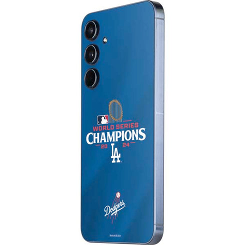 2024 World Series Champions Los Angeles Dodgers Galaxy A36 5G Skin