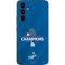 2024 World Series Champions Los Angeles Dodgers Galaxy A54 5G Skin