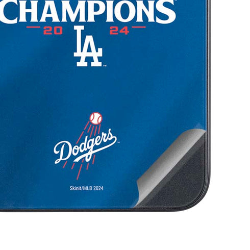 2024 World Series Champions Los Angeles Dodgers Galaxy A54 5G Skin