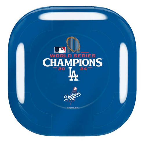 2024 World Series Champions Los Angeles Dodgers Galaxy Buds Pro Skin