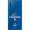 2024 World Series Champions Los Angeles Dodgers Galaxy Note 10 Skin