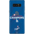 2024 World Series Champions Los Angeles Dodgers Galaxy Note 8 Skin