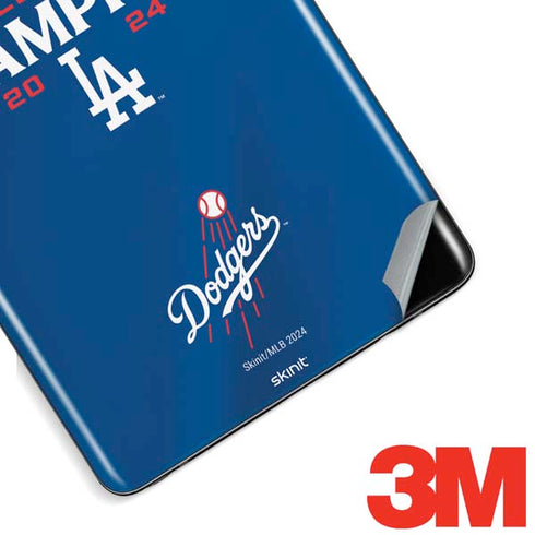 2024 World Series Champions Los Angeles Dodgers Galaxy Note 8 Skin