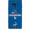 2024 World Series Champions Los Angeles Dodgers Galaxy Note 9 Skin