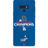 2024 World Series Champions Los Angeles Dodgers Galaxy Note 9 Skin