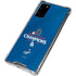 2024 World Series Champions Los Angeles Dodgers Galaxy Note20 5G Clear Case