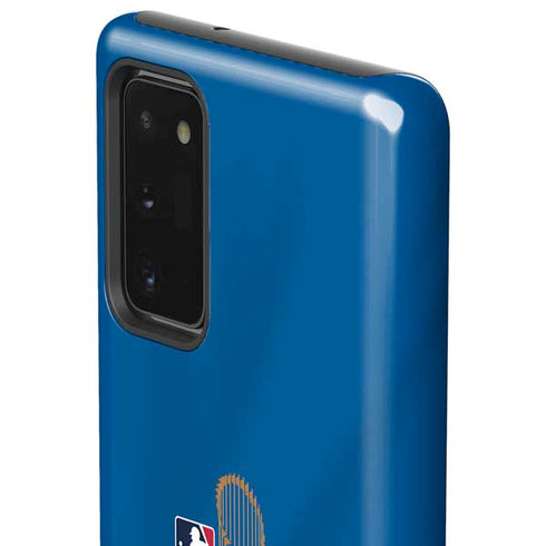 2024 World Series Champions Los Angeles Dodgers Galaxy Note20 5G Pro Case