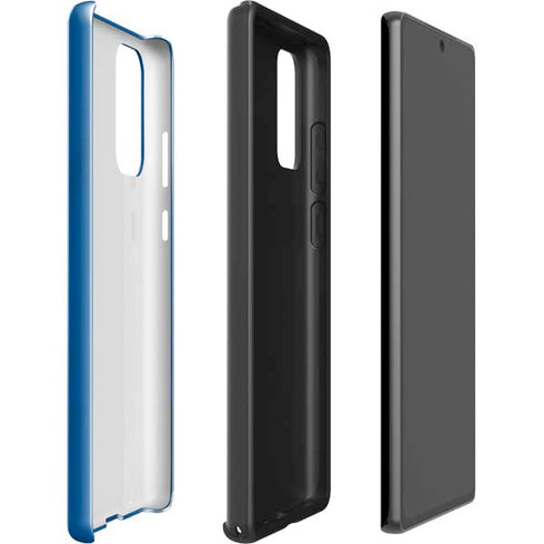 2024 World Series Champions Los Angeles Dodgers Galaxy Note20 5G Pro Case