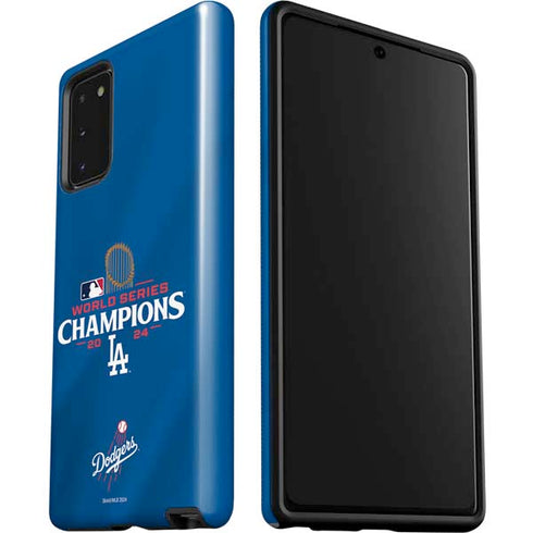 2024 World Series Champions Los Angeles Dodgers Galaxy Note20 5G Pro Case