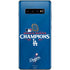 2024 World Series Champions Los Angeles Dodgers Galaxy S10 Plus Skin